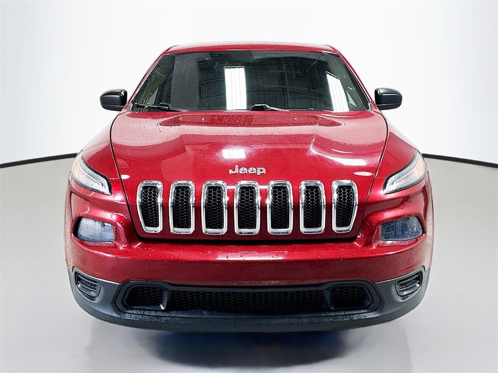 2014 Jeep Cherokee Sport