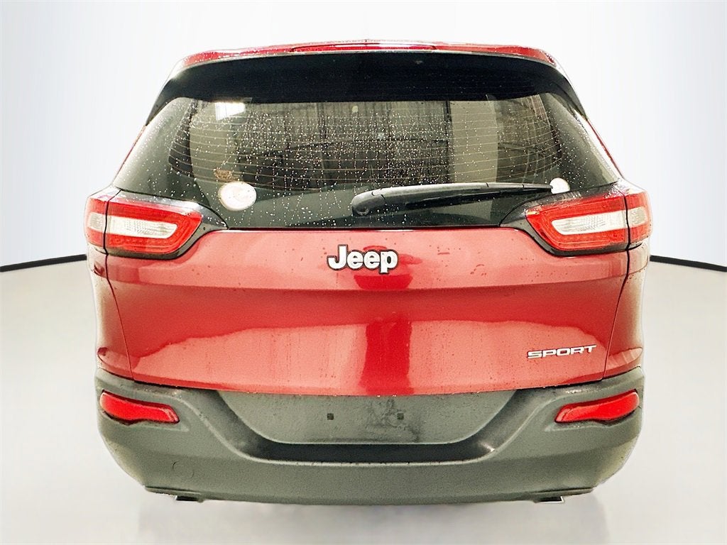 2014 Jeep Cherokee Sport