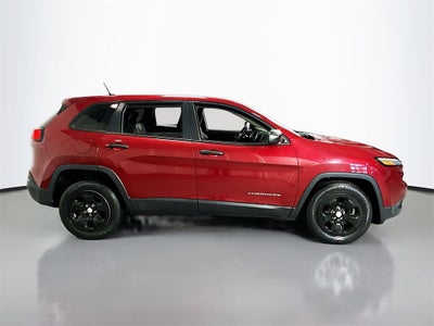 2014 Jeep Cherokee Sport