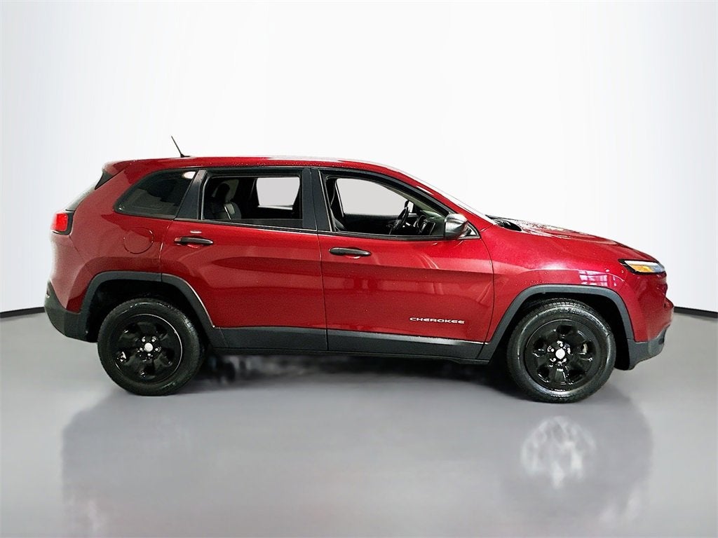 2014 Jeep Cherokee Sport