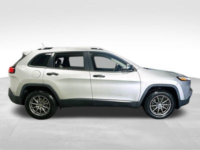 2015 Jeep Cherokee Sport