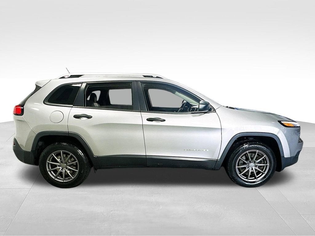 2015 Jeep Cherokee Sport