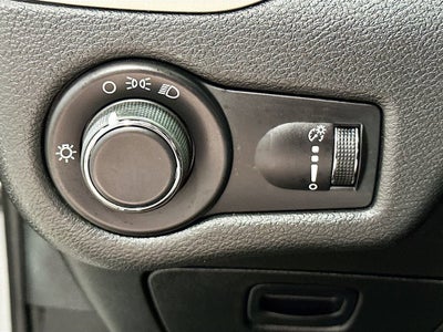2015 Jeep Cherokee Sport