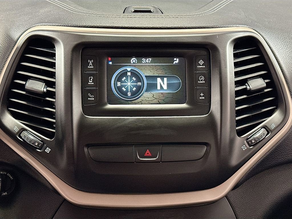2015 Jeep Cherokee Sport