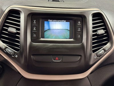 2015 Jeep Cherokee Sport