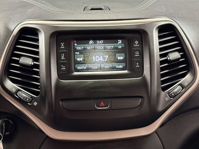 2015 Jeep Cherokee Sport
