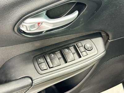 2015 Jeep Cherokee Sport