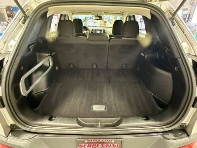 2015 Jeep Cherokee Sport