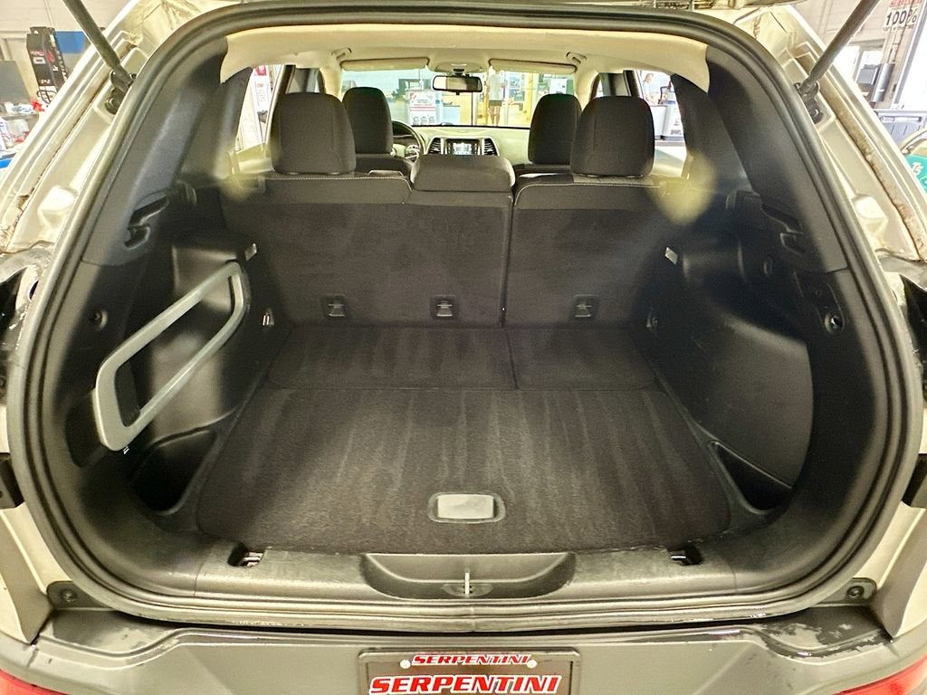 2015 Jeep Cherokee Sport
