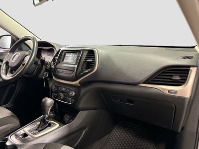 2015 Jeep Cherokee Sport