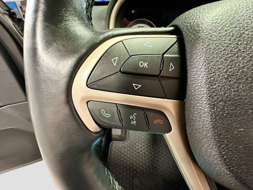 2015 Jeep Cherokee Sport