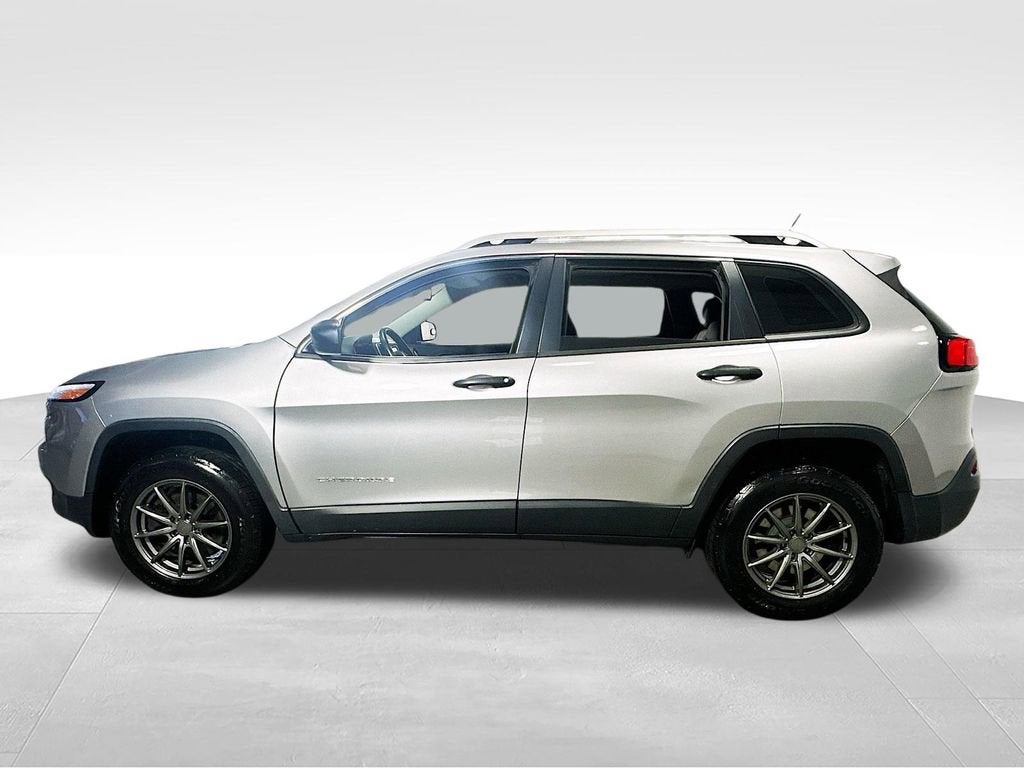 2015 Jeep Cherokee Sport