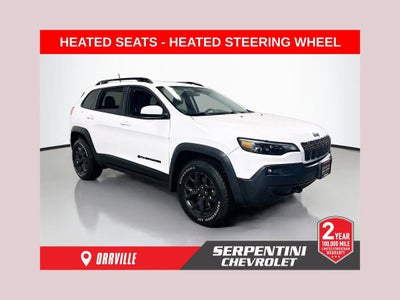 2019 Jeep Cherokee Upland