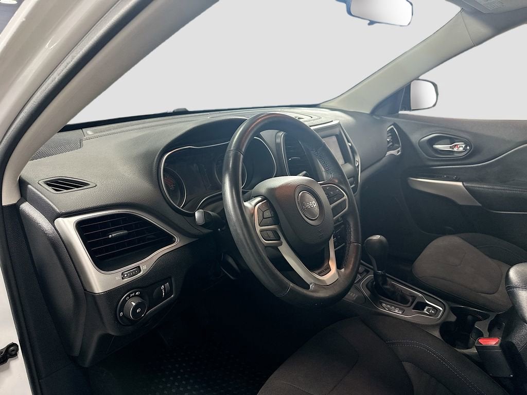 2019 Jeep Cherokee Upland
