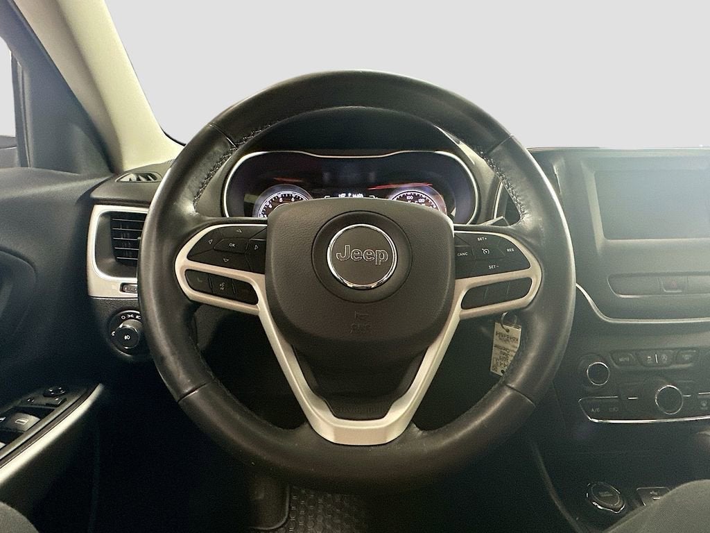 2019 Jeep Cherokee Upland