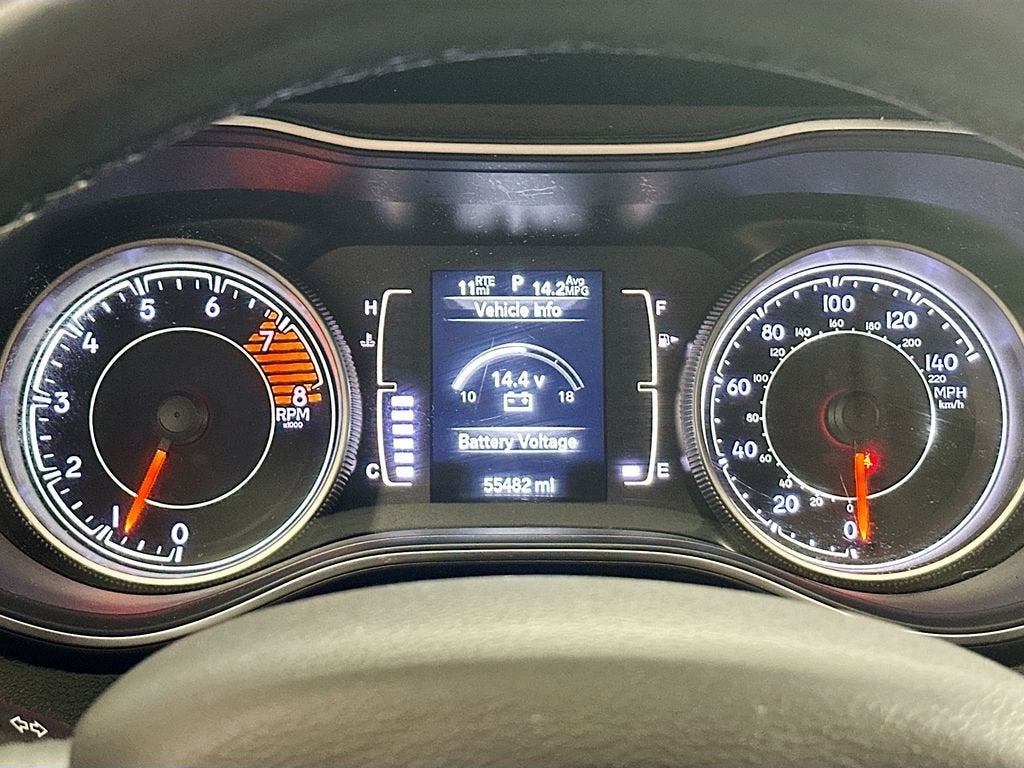 2019 Jeep Cherokee Upland