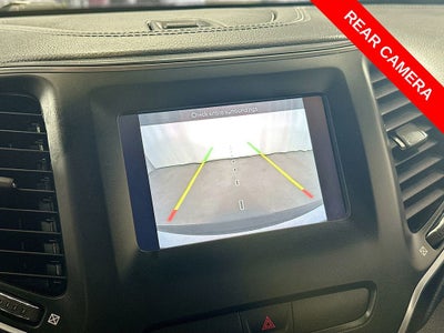 2019 Jeep Cherokee Upland