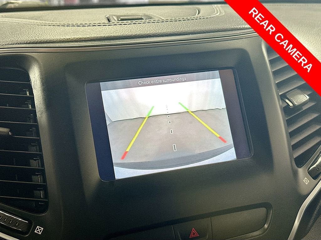 2019 Jeep Cherokee Upland