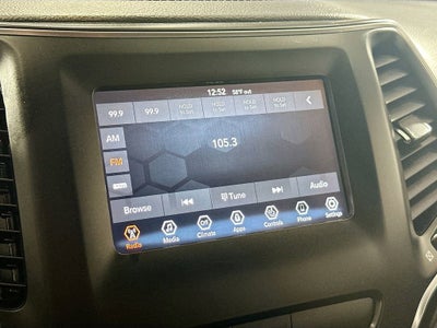 2019 Jeep Cherokee Upland