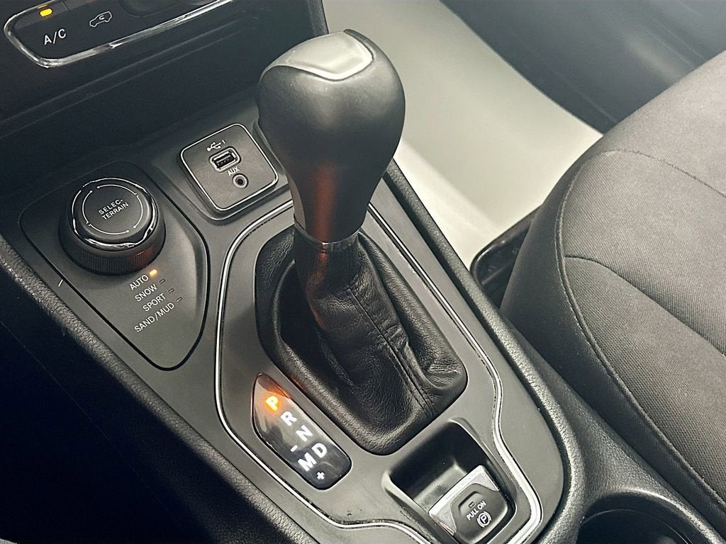 2019 Jeep Cherokee Upland