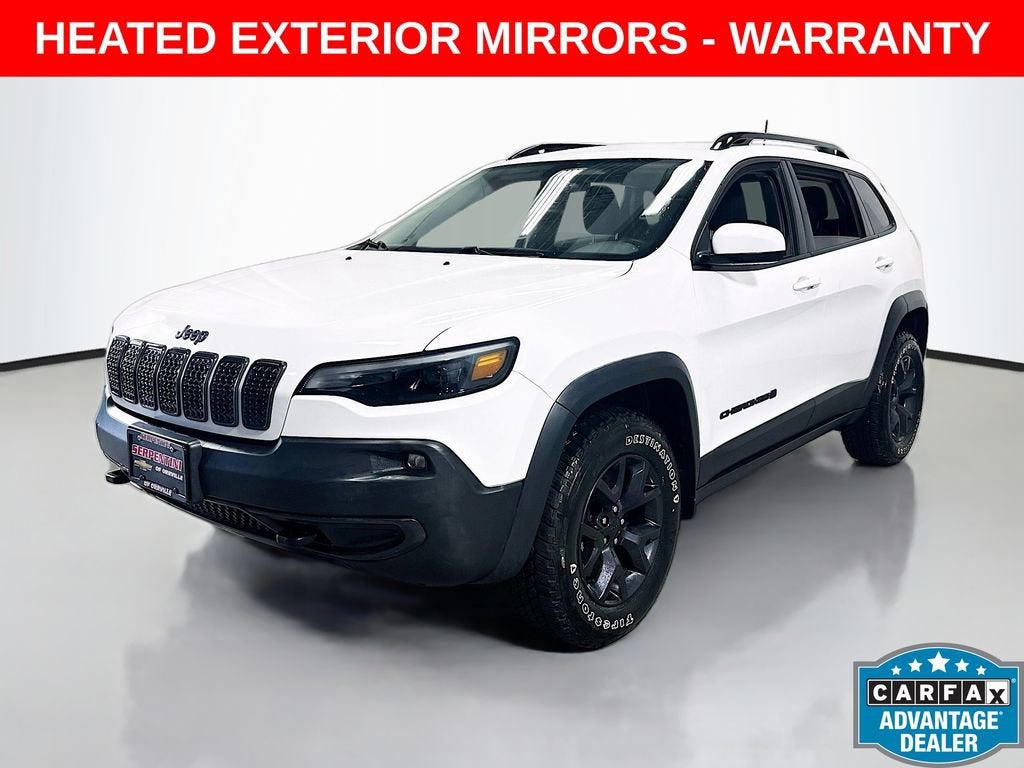 2019 Jeep Cherokee Upland