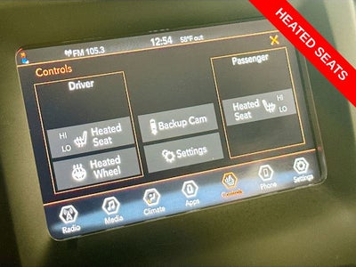 2019 Jeep Cherokee Upland