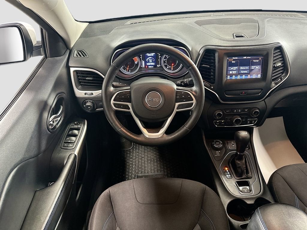2019 Jeep Cherokee Upland