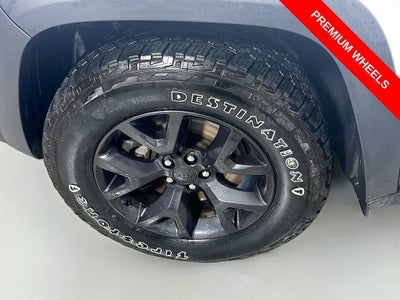 2019 Jeep Cherokee Upland