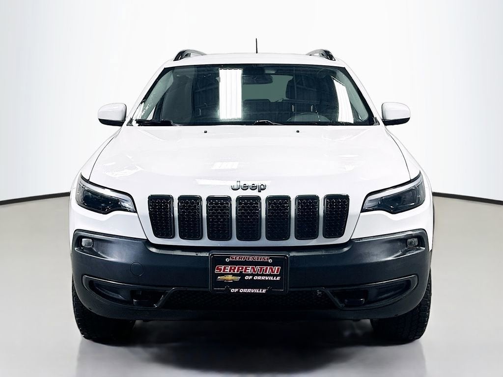 2019 Jeep Cherokee Upland