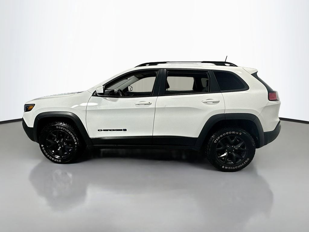 2019 Jeep Cherokee Upland