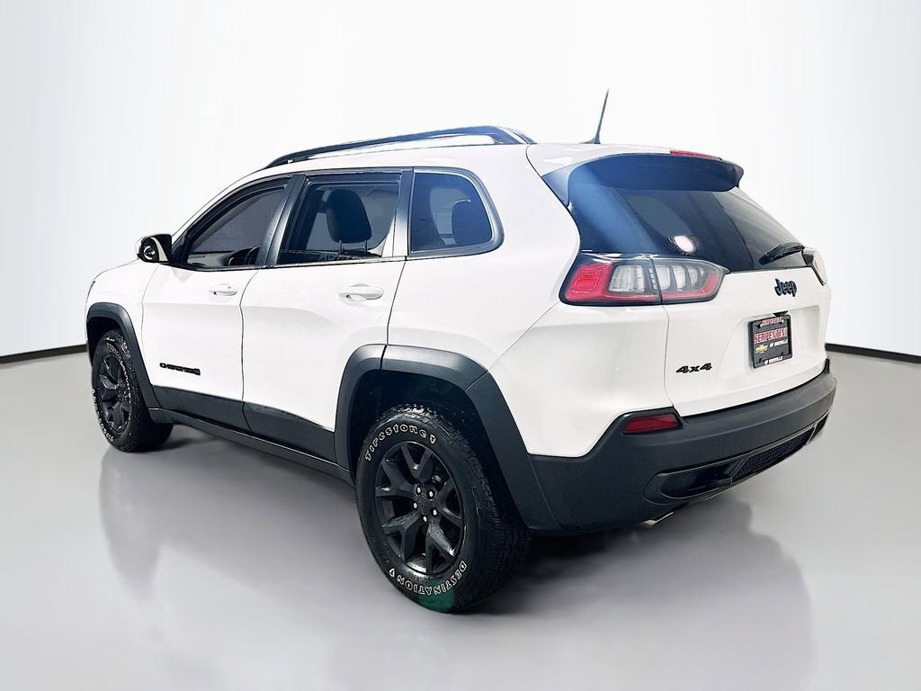2019 Jeep Cherokee Upland