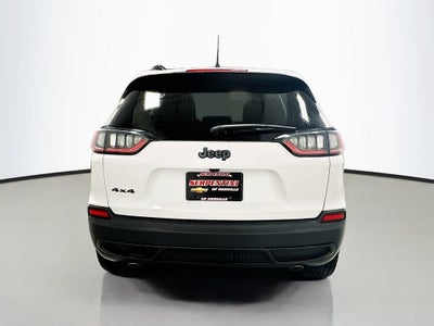 2019 Jeep Cherokee Upland