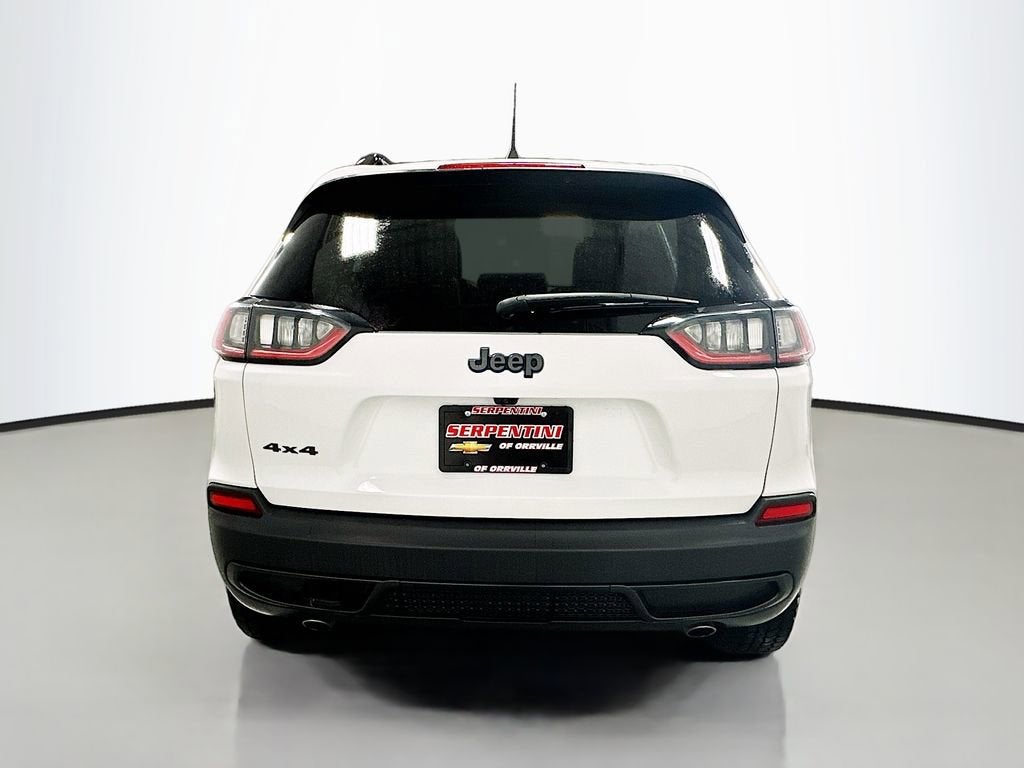 2019 Jeep Cherokee Upland