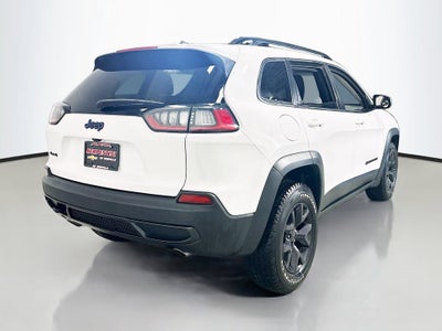 2019 Jeep Cherokee Upland