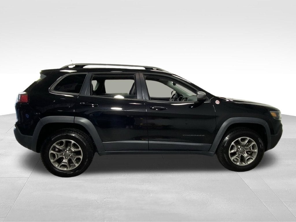 2021 Jeep Cherokee Trailhawk 4x4