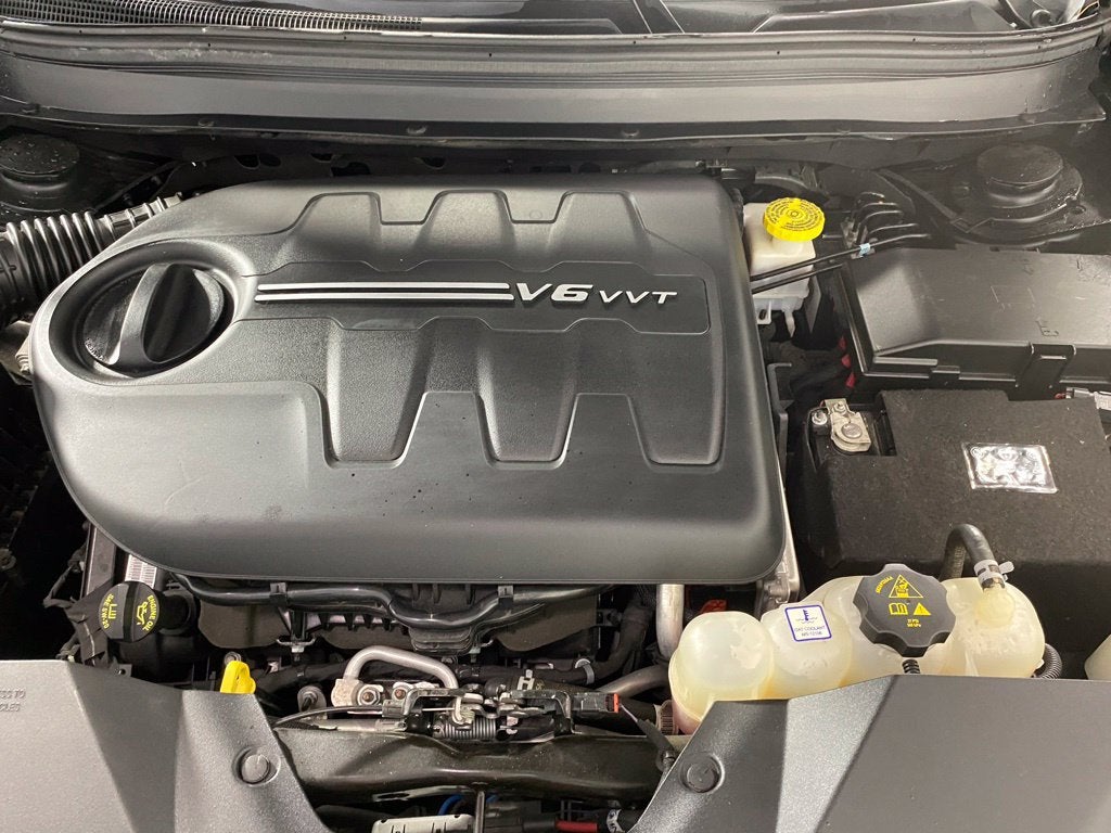 2021 Jeep Cherokee Trailhawk 4x4