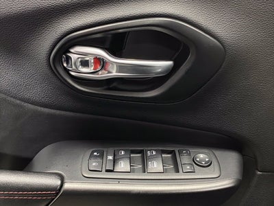 2021 Jeep Cherokee Trailhawk 4x4
