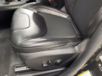 2021 Jeep Cherokee Trailhawk 4x4