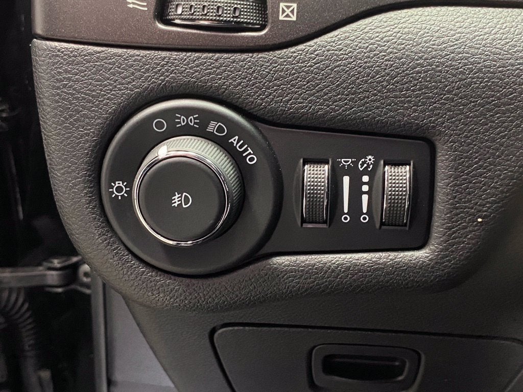 2021 Jeep Cherokee Trailhawk 4x4