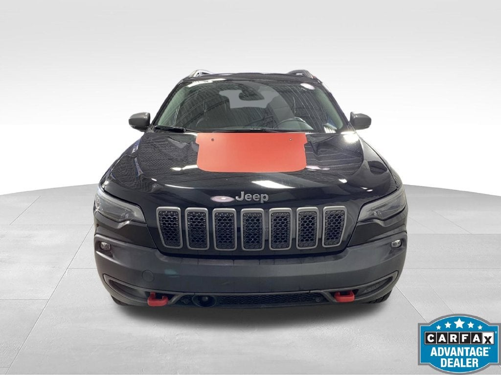 2021 Jeep Cherokee Trailhawk 4x4