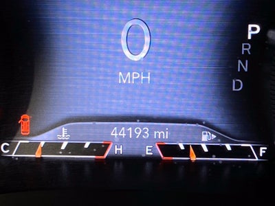 2021 Jeep Cherokee Trailhawk 4x4