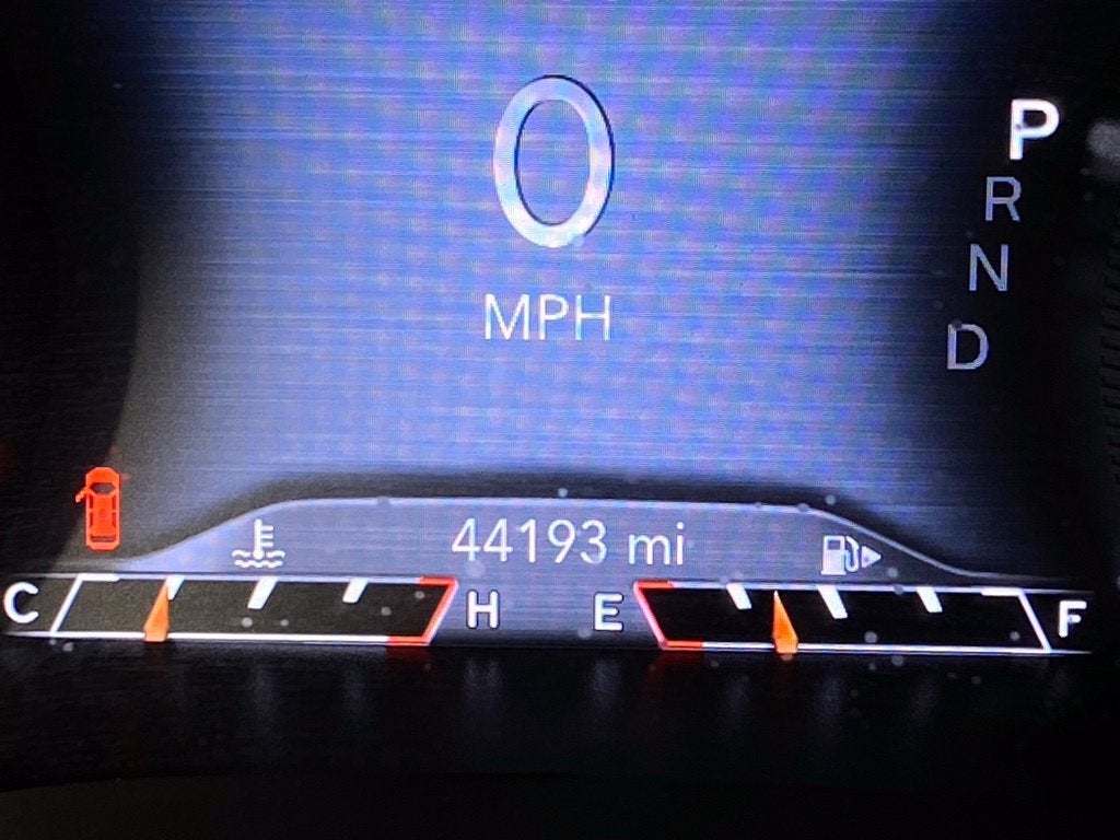 2021 Jeep Cherokee Trailhawk 4x4
