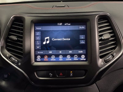 2021 Jeep Cherokee Trailhawk 4x4