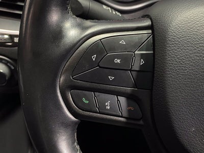 2021 Jeep Cherokee Trailhawk 4x4
