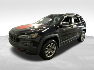 2021 Jeep Cherokee Trailhawk 4x4