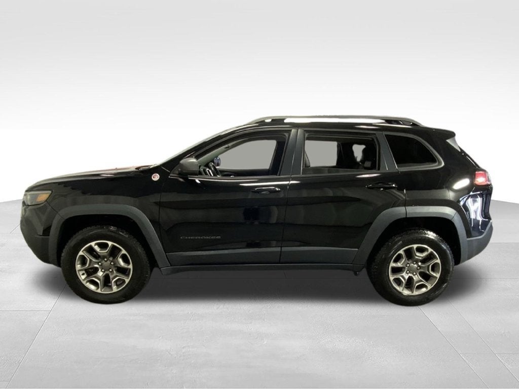 2021 Jeep Cherokee Trailhawk 4x4