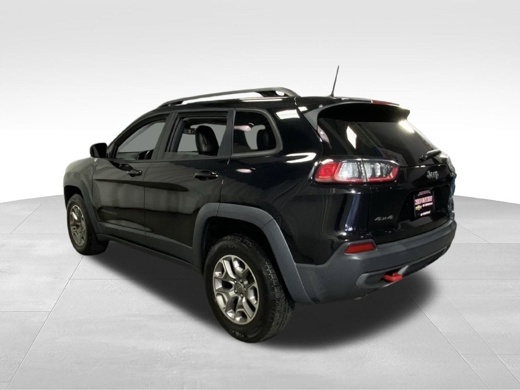 2021 Jeep Cherokee Trailhawk 4x4