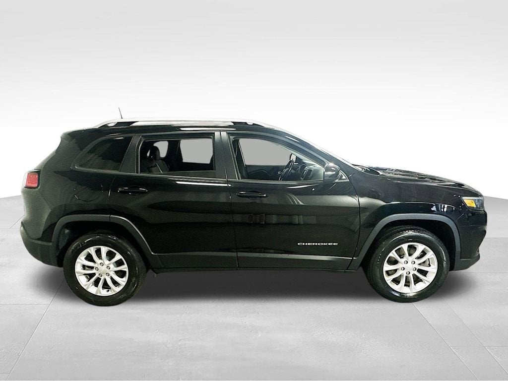 2020 Jeep Cherokee Latitude