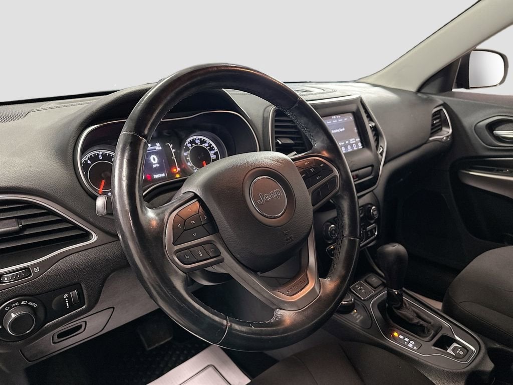 2020 Jeep Cherokee Latitude