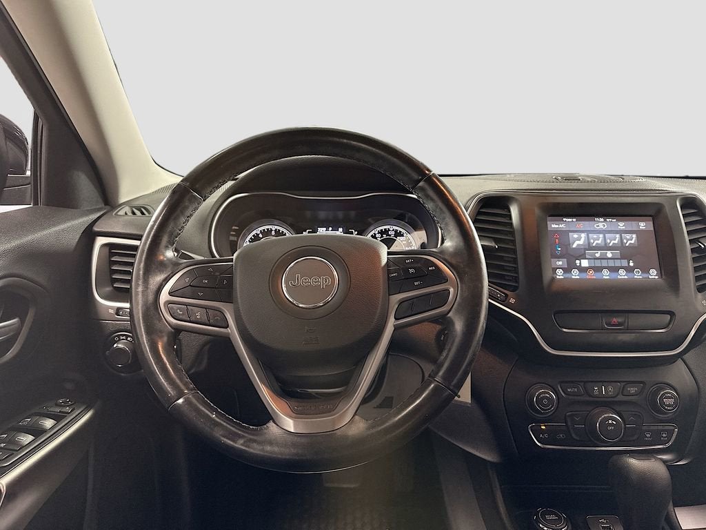2020 Jeep Cherokee Latitude